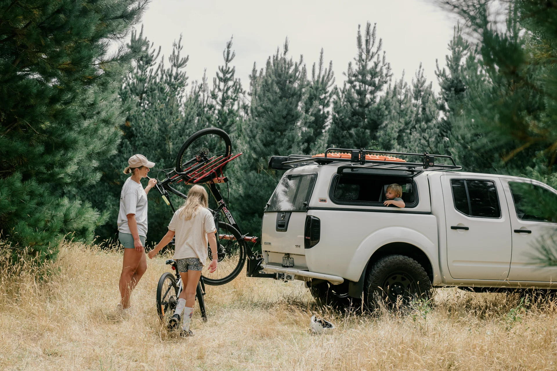 Load Effortlessly. Ride More.